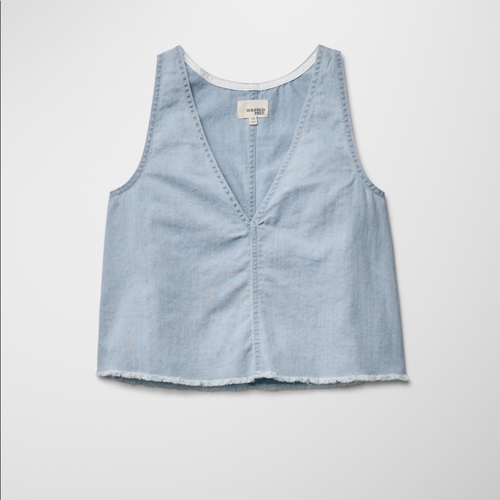 Wilfred Free Aritzia Arlenis top